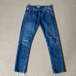 Citizens of Humanity Emerson (Big Sky wash) jeans. Size 25.